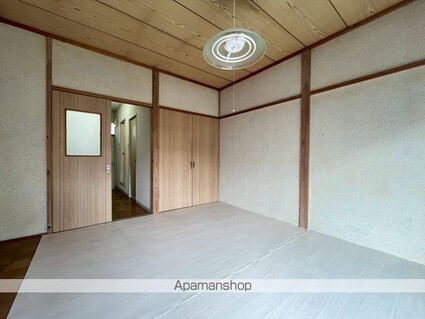 フォレストナノ日野[1K/23m2]の内装3