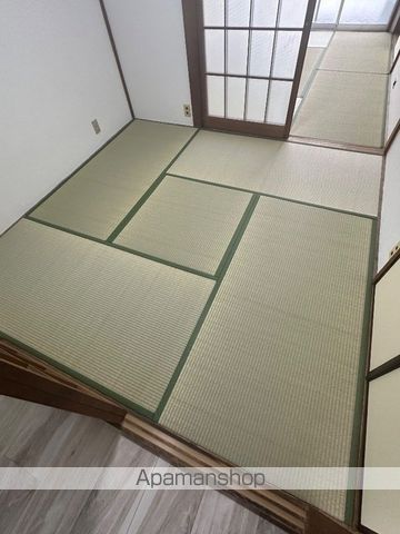 パークスクエアの内装写真