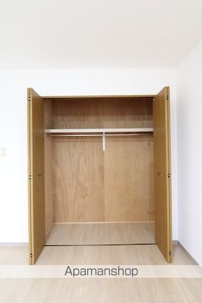 フォルテ小坂[1K/35.74m2]の収納