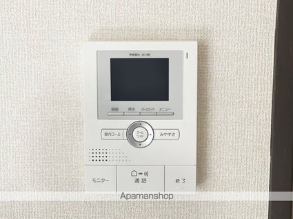 和歌山県海南市大野中[3DK/48.29m2]のセキュリティ