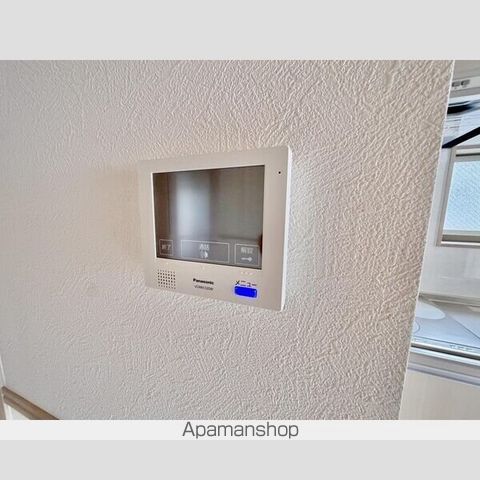 FROSTの内装写真