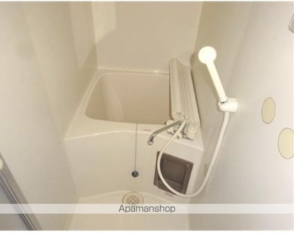 ロイヤル杉本Ａ[1K/18m2]のバス