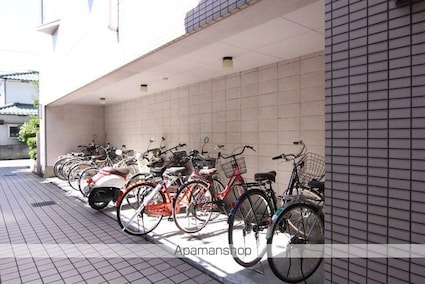 ローズシティ[1DK/30.89m2]の共用部3