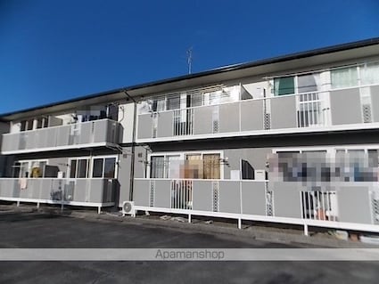 セジュール林[2LDK/56m2]の外観3