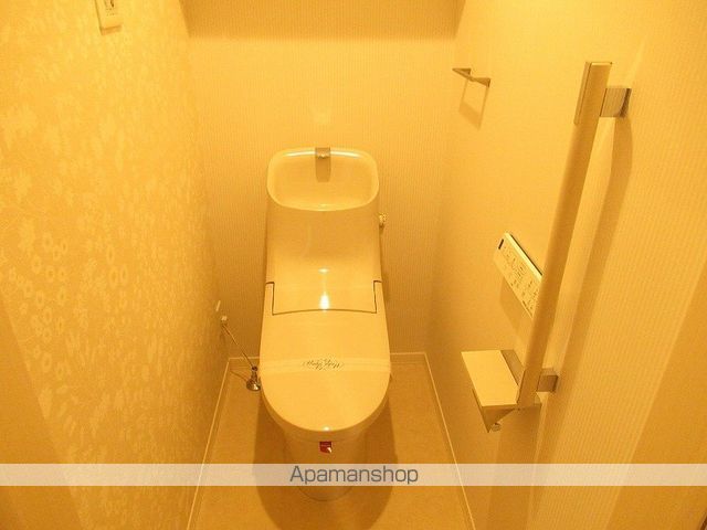 メゾンマスト名須川B棟の内装写真