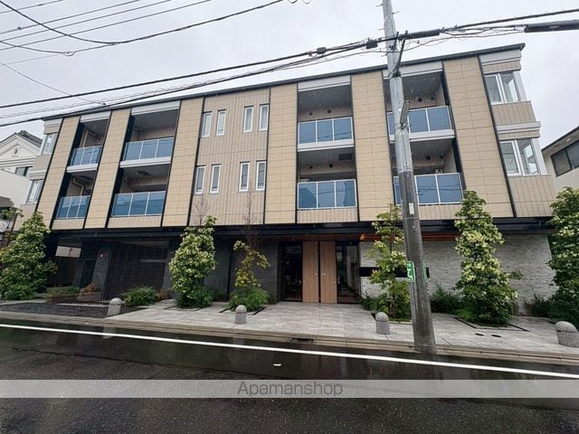 ベルファース駒沢三丁目[1DK/25.26m2]の外観4