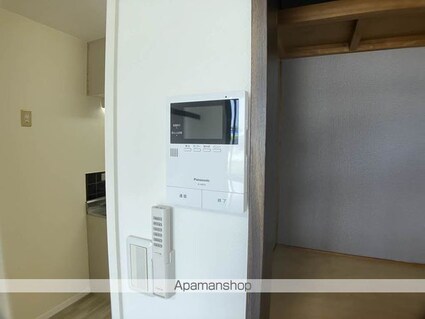 フレグランスのぞみ？Ｂ[1K/24.7m2]のセキュリティ