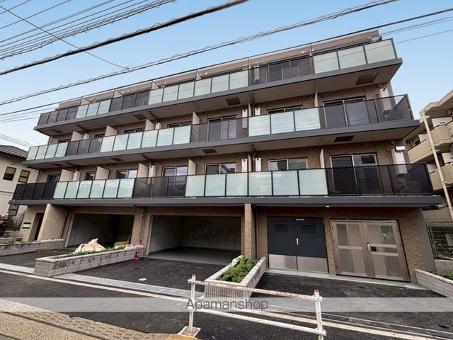 リヴ シティ 八王子の外観写真