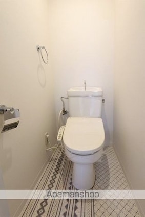 おおやけハイツ[1R/21.08m2]のトイレ