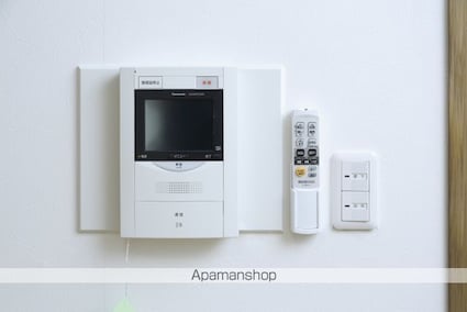 ライオンズマンション北仙台[1DK/31.14m2]のセキュリティ