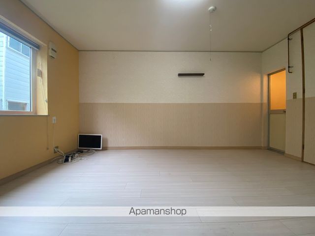 アルファヒルズIの内装写真