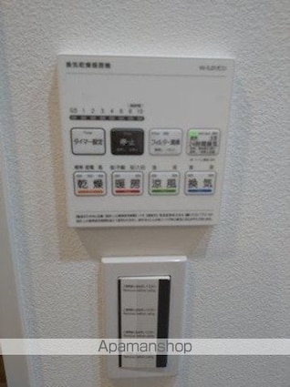 ＳＹＦＯＲＭＥ　ＩＴＡＢＡＳＨＩ　Ⅲ[1DK/26.01m2]のその他設備