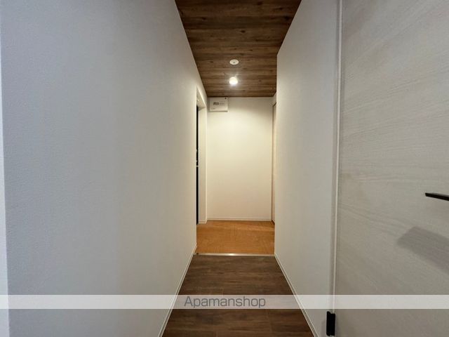 Horohira Bridge Residenceの内装写真