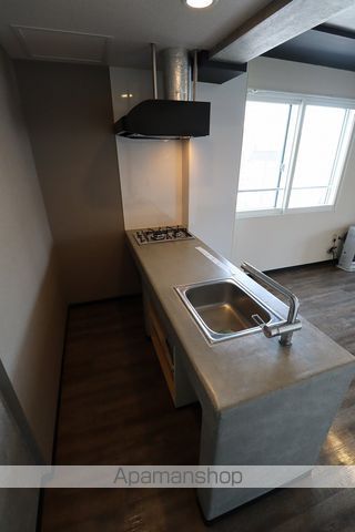 リベルタ福住の内装写真
