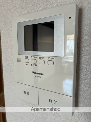 ポスト&ビーム木の家Cの内装写真