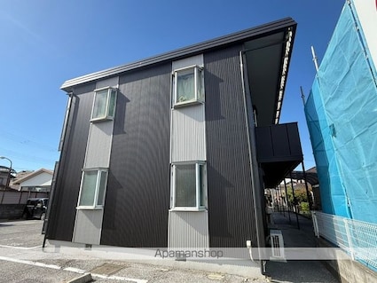 アイワハイツ[2DK/42.6m2]の外観4