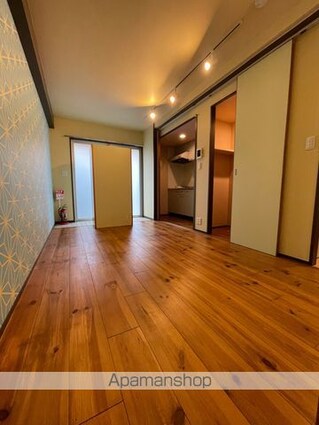 ７ｔｈ　ＡＬＬＥＹ[1K/28.05m2]の内装2