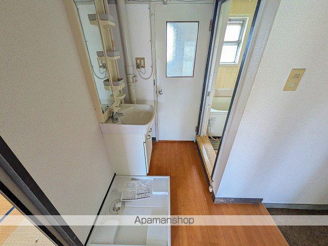 松富団地4号棟の内装写真