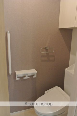 クレールCの内装写真
