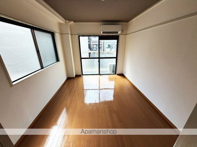 淀川西山マンションの内装写真