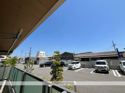 和歌山県和歌山市小雑賀[2LDK/61.66m2]の眺望