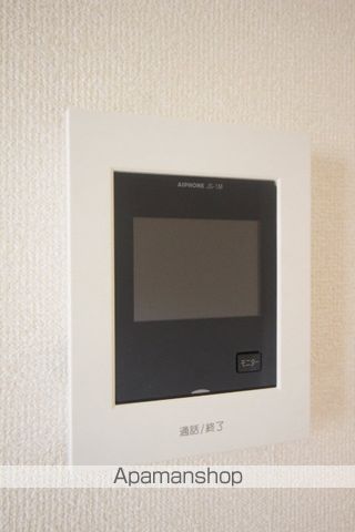 ボヌール関Aの内装写真