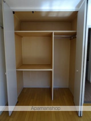 サウスピア南小泉[1K/24.5m2]の収納