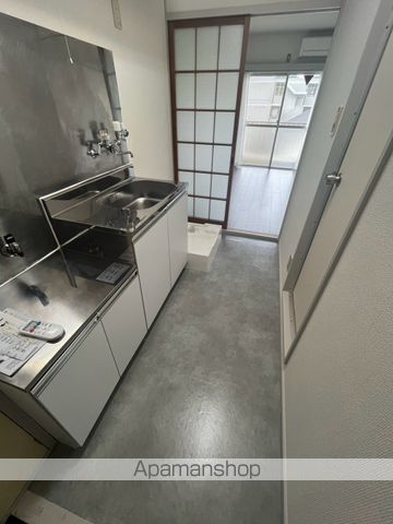 ハイムロアールの内装写真