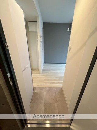 東京都中野区南台３丁目[1R/20.45m2]の玄関