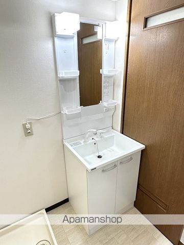 アイランドコートの内装写真