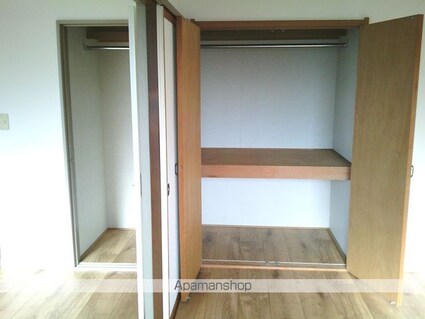 リーフパークＣ[3DK/56.2m2]の収納