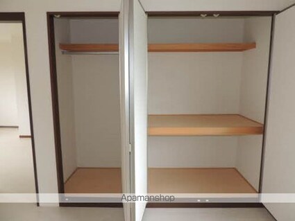 セントレージＴＭＲ[2LDK/50.7m2]の収納