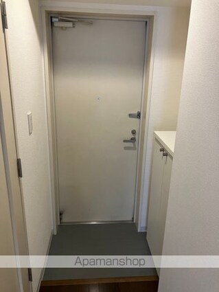 サンスクエアプレミア[1K/25m2]の玄関