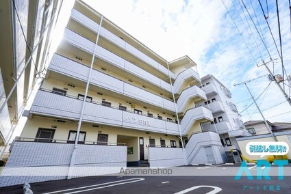 メゾン中村２[1K/23.49m2]の外観1