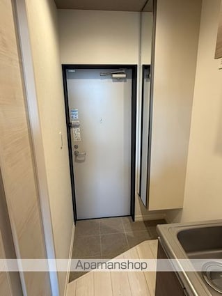Ｓｏｌａ福田町[1K/23.6m2]の玄関