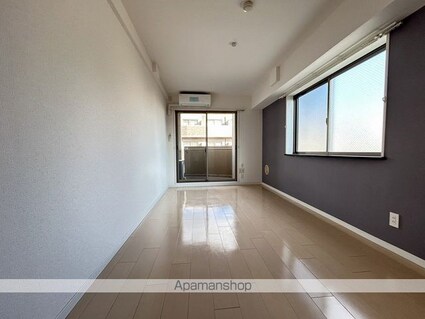 Ｓｕｎｓｑｕａｒｅ堺町[1K/24.33m2]のリビング・居間