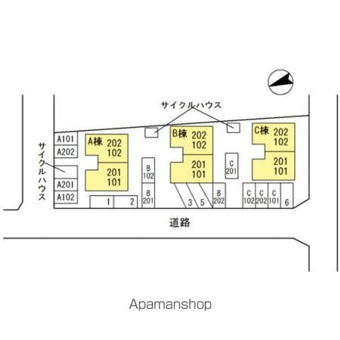 東山ハイツ C棟のその他写真