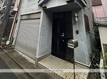 江戸川区本一色３丁目　貸戸建住宅[3LDK/83.62m2]のエントランス