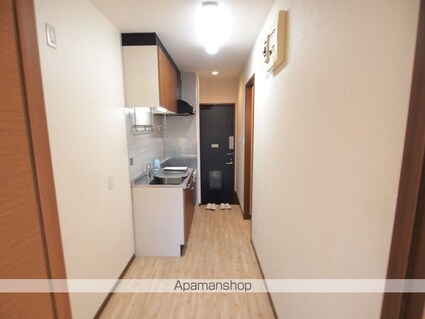 コーポサツキＣ[1K/28.37m2]の内装5