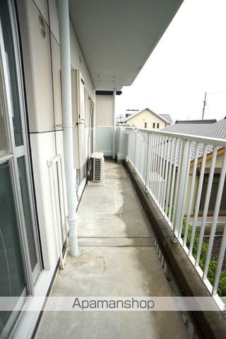 フォレストIIの内装写真