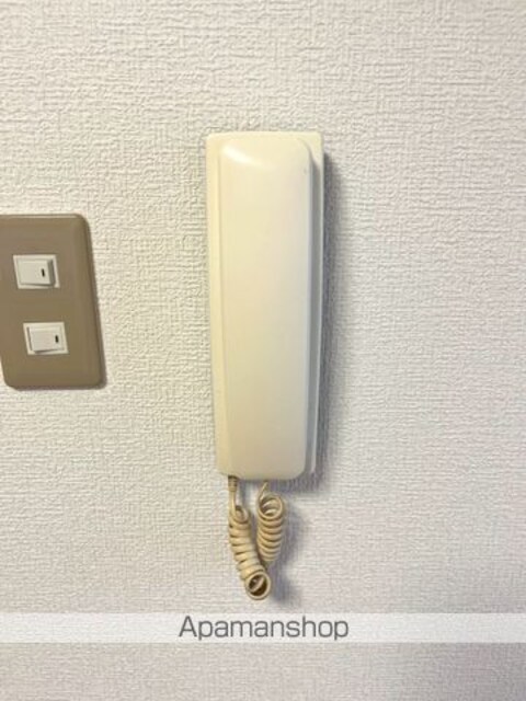 和歌山県和歌山市六十谷[2DK/40.92m2]のセキュリティ