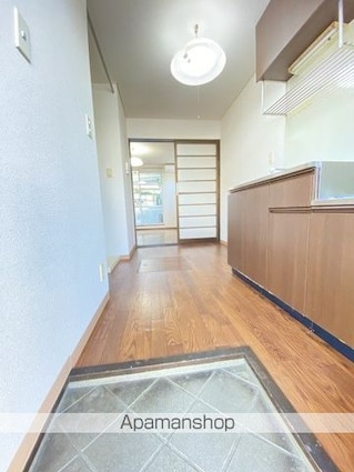 メゾンシャルマン[1K/26.5m2]の玄関