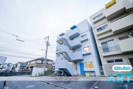 スカイハイツ[2DK/36.45m2]の外観3