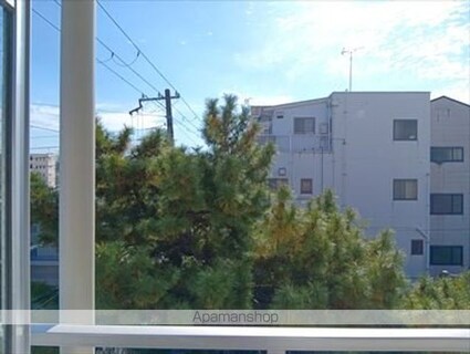 ハーモニーコート[1K/25m2]の眺望