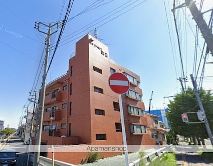 セレクトハウス山三[1DK/26.43m2]の外観2