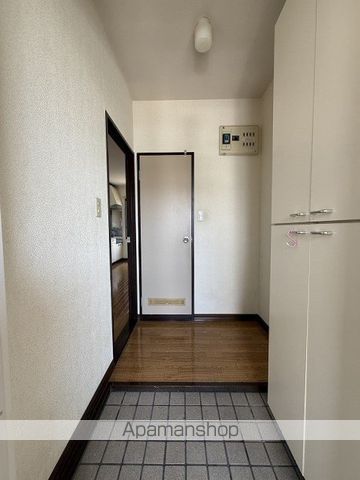 キャピタル8 B棟の内装写真