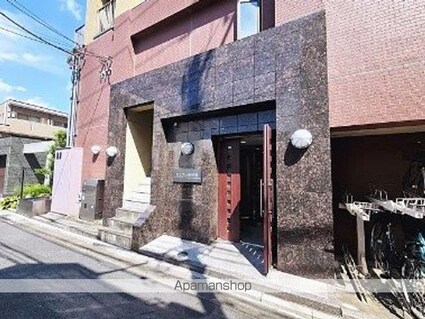 ミュプレ吉祥寺[1LDK/40.05m2]のエントランス