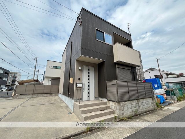 沖田町197-1KODATEX Vの外観写真