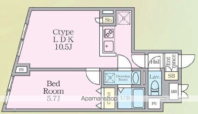 間取り：213137738496