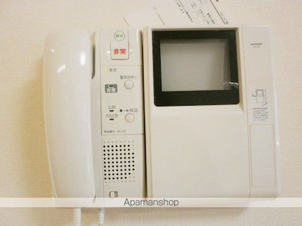 セイガステージ分倍河原Ⅱ[2SLDK/60.4m2]のセキュリティ